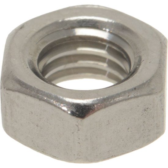 HEXAGONAL NUT MID M5 HEXAGONAL NUT MID M5