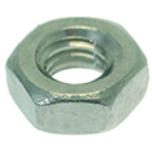 HEXAGONAL NUT LOW M4 HEXAGONAL NUT LOW M4