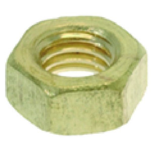 NUT HEXAGONAL MEDIUM M5