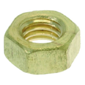 NUT HEXAGONAL MEDIUM M6