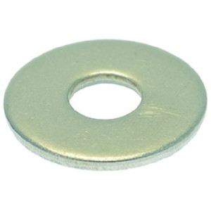 WASHER FLAT WIDE M8