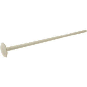 SPLASH-GUARDS LEXAN WHITE 225 mm