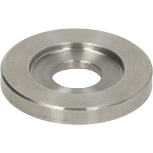 WASHER FOR FLAP LEVER BLOCKING