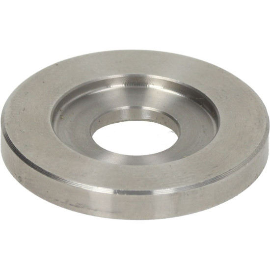 WASHER FOR FLAP LEVER BLOCKING