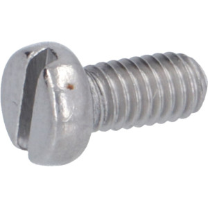 SCREW STAINLESS STEEL M4x8 CUTTING HEAD