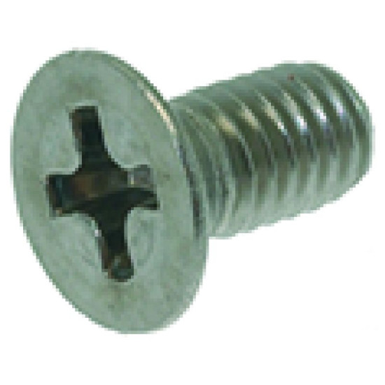 CROSS HEAD FLUSH SCREW M4x8 CROSS HEAD FLUSH SCREW M4x8