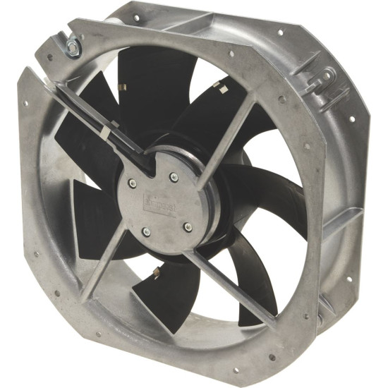 MOTOR FAN EBM W2E250-HQ52-12 MOTOR FAN EBM W2E250-HQ52-12