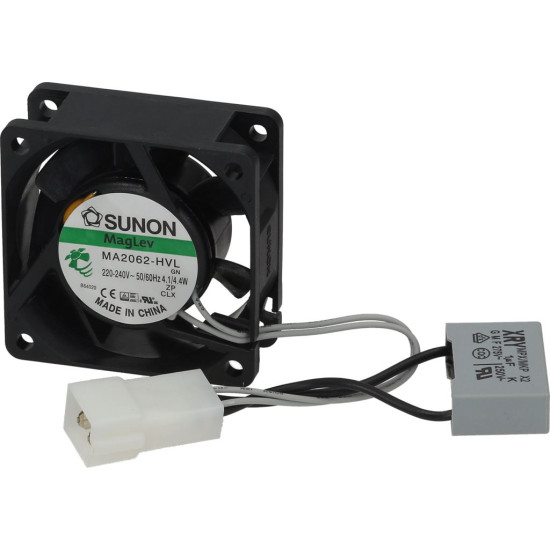 AXIAL FAN SUNON 60x60x25 mm AXIAL FAN SUNON 60x60x25 mm