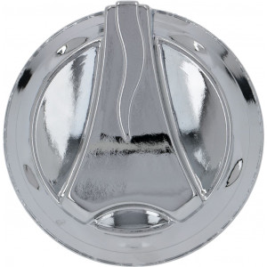 KNOB SILVER PLATED ϕ 72 mm