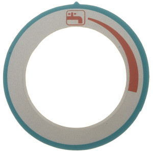 SELF-ADHESIVE DISC WARM WATER