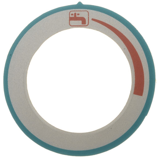 SELF-ADHESIVE DISC WARM WATER