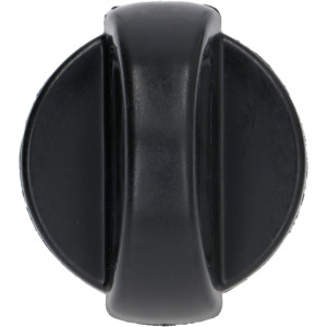 KNOB BLACKϕ 68 mm