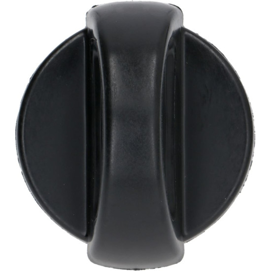 KNOB BLACKϕ 68 mm