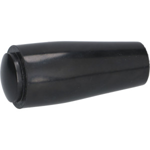 KNOB BLACK BAKELITE ϕ 33x77 mm