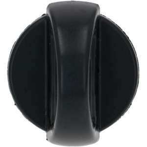 KNOB BLACKϕ 68 mm