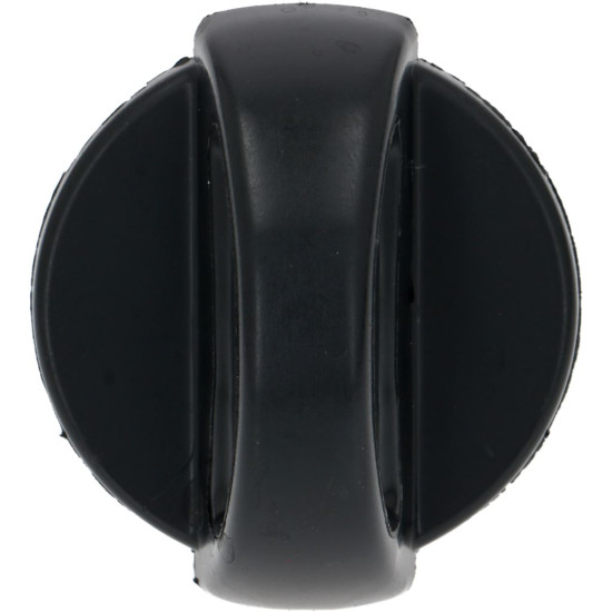 KNOB BLACKϕ 68 mm