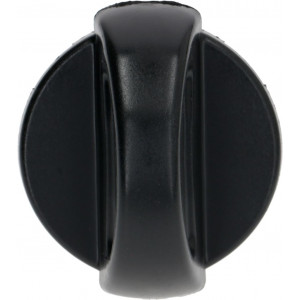 KNOB BLACKϕ 68 mm