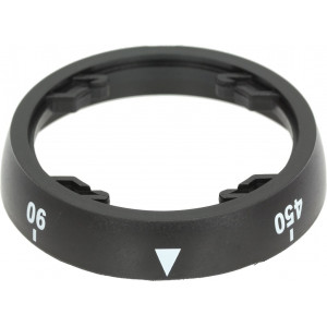 KNOB RING NUT ϕ 75 mm 90-450°C
