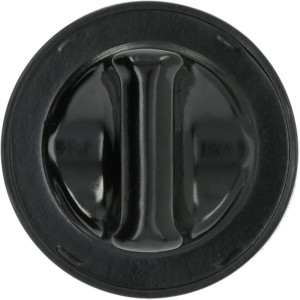 KNOB BLACKϕ 65 mm
