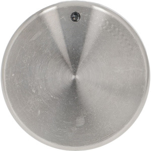 KNOB SILVER ϕ 47 mm