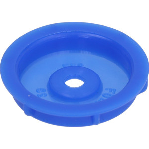 BLUE PLASTIC RING FOR KNOB  