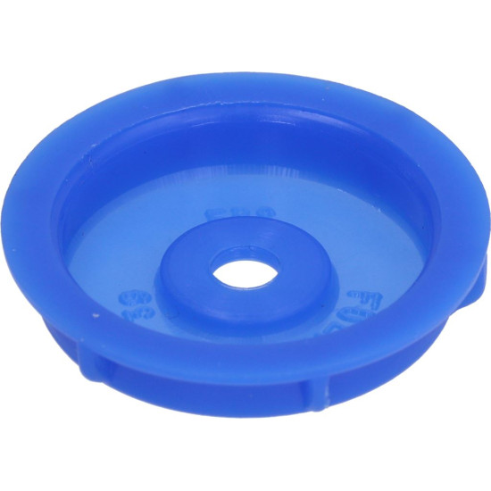 BLUE PLASTIC RING FOR KNOB BLUE PLASTIC RING FOR KNOB