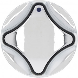 KNOB SILVER ϕ 77 mm