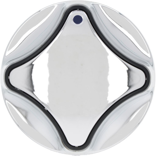 KNOB SILVER ϕ 77 mm