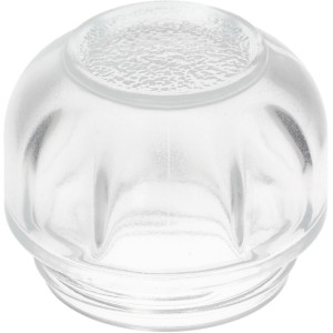 OVEN LAMP RECEPTACLE GLASS ϕ 54 mm