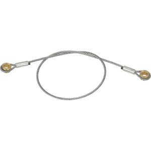 CABLE OF STEEL ϕ 1.5x275 mm