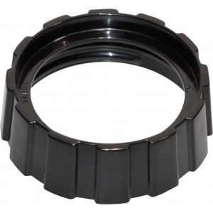 BASE MADE OF PLASTIC