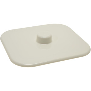 TANK LID F. CREAM WHIPPING MACHINE WHITE