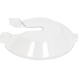 LID MADE OF PLASTIC SHERBET MACHINE