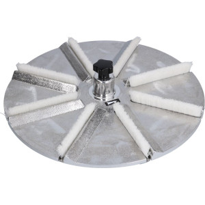 MUSSEL CLEANER ABRASIVE DISC ϕ 385 mm