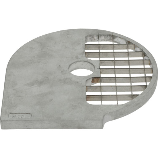 DICING DISC VEG. CHOPPER 20x20x20 mm DICING DISC VEG. CHOPPER 20x20x20 mm