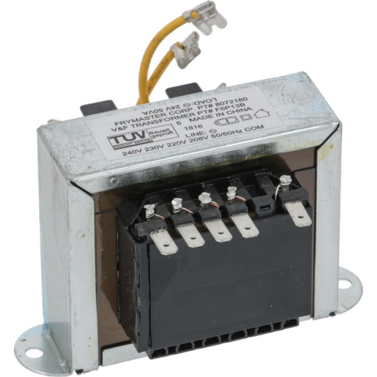 TRANSFORMER 220-240V/24V 50VA TRANSFORMER 220-240V/24V 50VA