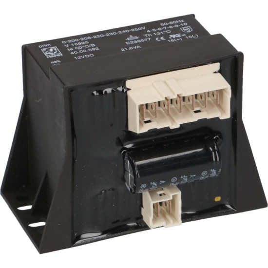 TRANSFORMER 21.6VA TRANSFORMER 21.6VA
