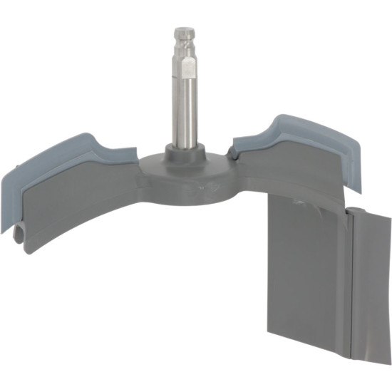 COMPLETE CUTTER TANK SCRAPER