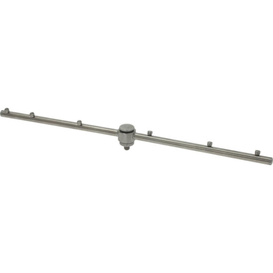 STAINLESS STEEL RINSE UNIT BD22