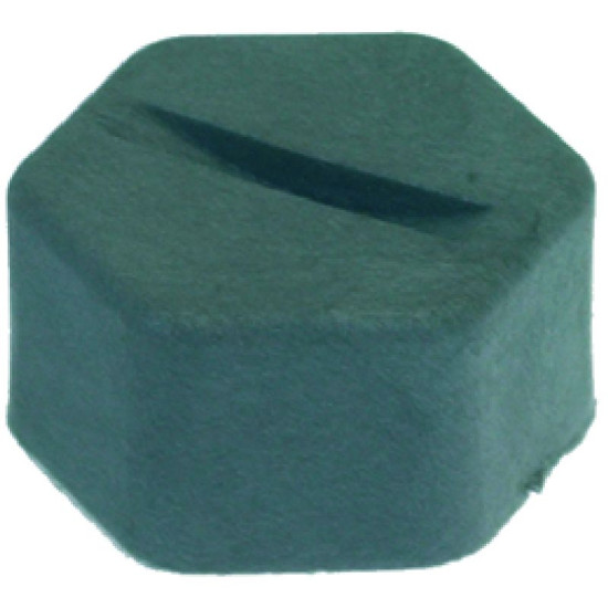 RINSE ARM END CAP