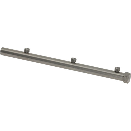 WASH ARM WITH CAP AND JETS