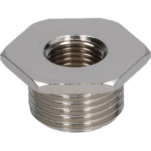 RING NUT FOR HOSE END FITTING