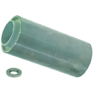 TIE ROD COVERING CYLINDER