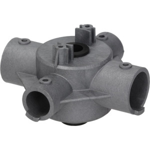 WASH -RINSE ARM ASSEMBLY BOSS