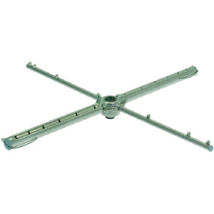 WASH AND RINSE ARM ASSEMBLY