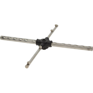 WASH/RINSE ARM ASSEMBLY 390 mm