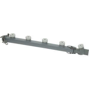 FIXED WASH ARM COMPLETE 430 mm