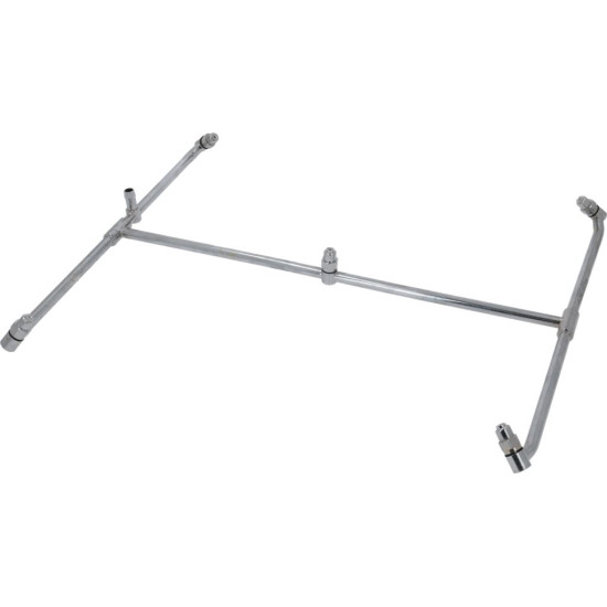 FIXED UPPER RINSE ARM FIXED UPPER RINSE ARM