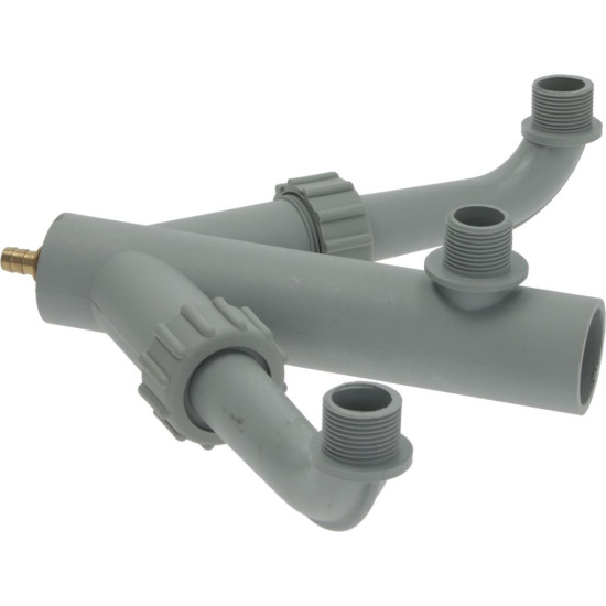 LOWER WASH MANIFOLD