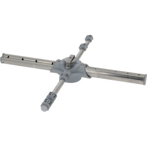 WASH/RINSE ARM ASSEMBLY 360 mm